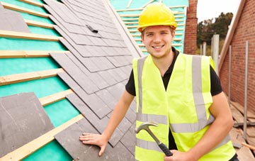 find trusted Birstall roofers