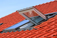 Birstall roof window